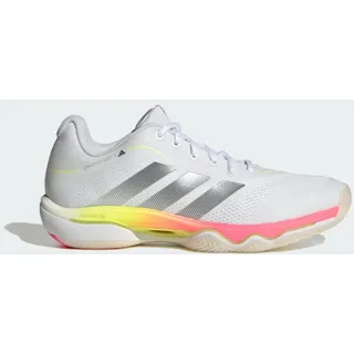 adidas Crazyflight 7 Herren Handballschuhe, weiß, 43 1/3