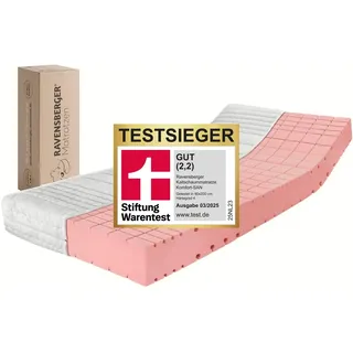 Ravensberger Matratzen Klassik 90 x 200 cm H4