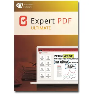 Avanquest Expert PDF 15 Ultimate