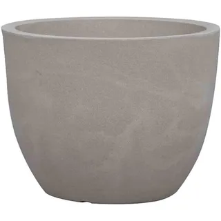 Siena Garden Bristol Ø 50 x 38,4 cm taupe-granit