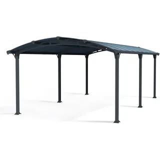 CANOPIA Carport Arcadia 359 x 644 cm