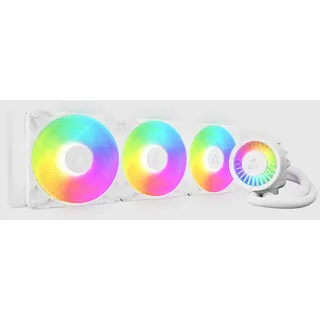 Arctic Liquid Freezer III Pro 420 A-RGB White