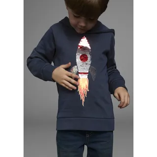 Kidsworld Rakete Blue 128