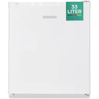 Heinrich's Mini-Gefrierschrank HGB 5088 W Weiß