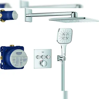 Grohe SmartControl Unterputz-Duschsystem Chrom 34864