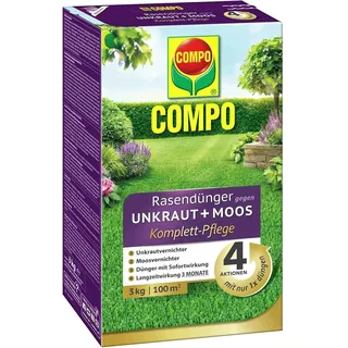 Unkraut + Moos 3 kg