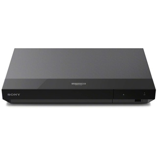 Sony UBP-X500 4K Ultra HD Blu-Ray Disc Player, Schwarz