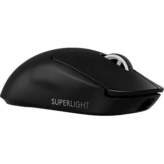 Logitech G Pro X Superlight 2 Schwarz