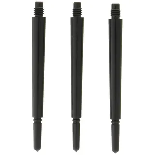 COSMO DARTS Welle Fit Wellengetriebe normalen Spin D Black 8