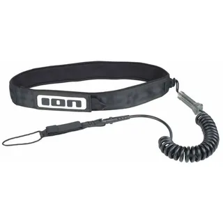 ION Leash ION Wing/SUP CORE Coiled 8 Fuß schwarz