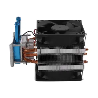 Kühler modul TOPINCN Thermoelektrische Peltier Kühlung Cooler Kit Cooling Cooler Lüfter System Kühlkörper Kit Kühler