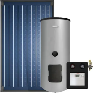 Bosch Solar-Basic-Paket JUPA SO587 2xSO5000TFV, WS310-5EKP1B, AGS10B-sol100