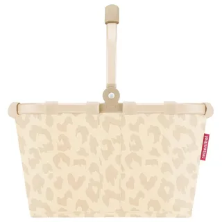 Reisenthel carrybag XS leo vanilla