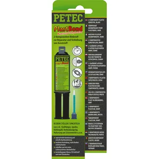 Petec Zweikomponentenkleber PlastBond 24 ml