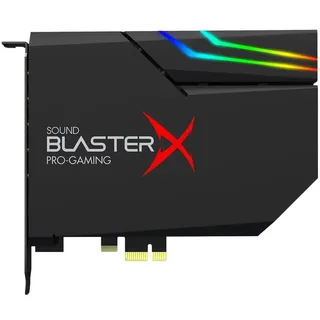 Creative Labs Creative Sound BlasterX AE-5 Plus, PCIe x1 (70SB174000003)