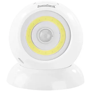 Luminea Ultrahelle COB-LED-Akku-Leuchte