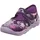 Mädchen Bubble Lila/Mehrfarbig 8520 Hausschuhe Violett 29
