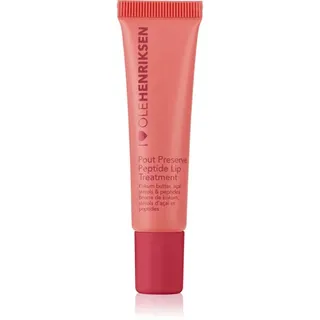 OLEHENRIKSEN Pout Preserve Peptide Lip Treatment Hydratisierendes Lipgloss Farbton Strawberry Sorbet 12 ml