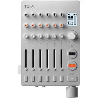 Teenage Engineering TX-6 Ultra-tragbares Mischpult,