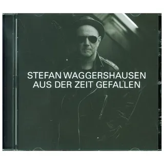 Aus Der Zeit Gefallen (Standard) von Stefan Waggershausen / Edel Germany GmbH / Hamburg / CD
