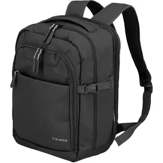 Travelite Kick Off 20 l schwarz