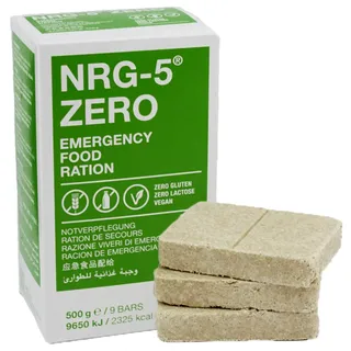 Trek'n Eat Emergency Food NRG-5® Zero - glutenfrei