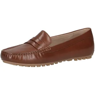 CAPRICE 9-24651-42 Damen Cognac 39