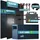 920 W inkl. 2,01 kWh Speicher + 2 x 460 W N-Typ Glas-Glas Bifacial Module