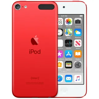Apple iPod Touch 7. Generation 7G (32GB) PRODUCT RED Rot Collectors RAR NEU NEW