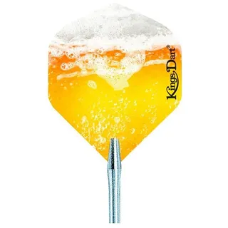 Kings Dart Dart Flights HD 100", Beer