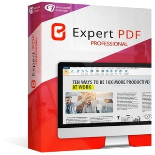 Avanquest PDF Expert 14 Professional ESD ML Win