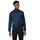 Drop III Herren Regenjacke blau Größe 3XL Mountainbike Gravel Wasserdicht Wasserabweisend