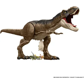 Mattel Jurassic World Riesendino T-Rex