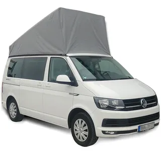 VW T5,T6 FoxxCap anthrazit Wetterschutz Mütze Calicap Regenschutz Wintercamping