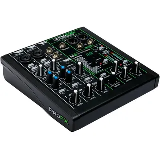 MACKIE ProFX6v3 Mischpult