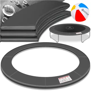 Kesser Trampolin Randabdeckung 366 cm schwarz