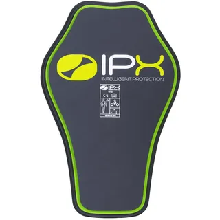 O'Neal | Motocross-Ersatzteile | Motorrad Enduro | Ersatz Rückenprotektor Größe VS passend für BP Jacket, BP Vest, BP Sleeve in S & M | Backprotector VS Spare Part | Grün | Größe 223 x 400 mm