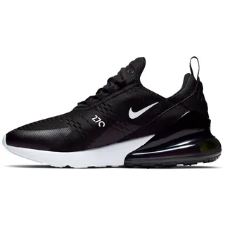 Nike Air Max 270 Herren Black/White/Solar Red/Anthracite 46