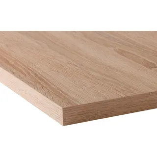 WIHO KÜCHEN Arbeitsplatte »"Flexi 28"« 28 mm stark