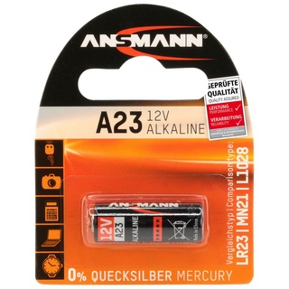 Ansmann Alkaline A23 1 St.