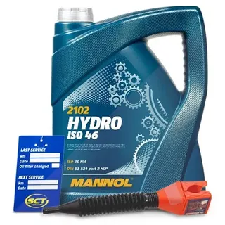 Mannol Hydro ISO 46 Hydrauliköl MN2102-5]