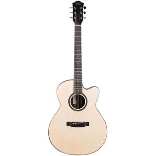 Duke Guitars GA-PF-Cut-Trio VT Beige