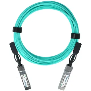 BlueOptics Ubiquity Networks SFP-AOC-10G-25M kompatibles AOC SFP+ BO353503J25M,