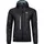 Swisswool Piz Boè Jacke L schwarz
