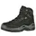 Mid 41 schwarz/schwarz Leder/Text