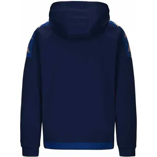 Kappa Grevolo Reißverschlusspullover Blau 12 Years Junge Blau 12 Years - Blau