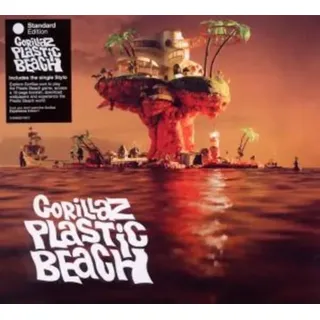 Plastic Beach