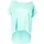 MCT017 Oversize-Shirt mint M