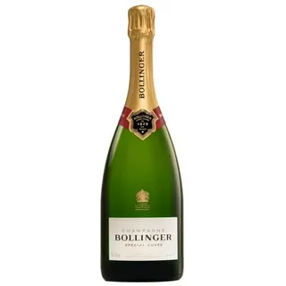 Champagne Bollinger Special Cuvée Brut 12% vol 0,75 l