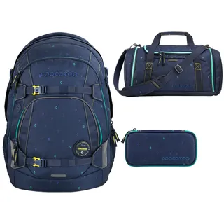 3-tlg. happy raindrops